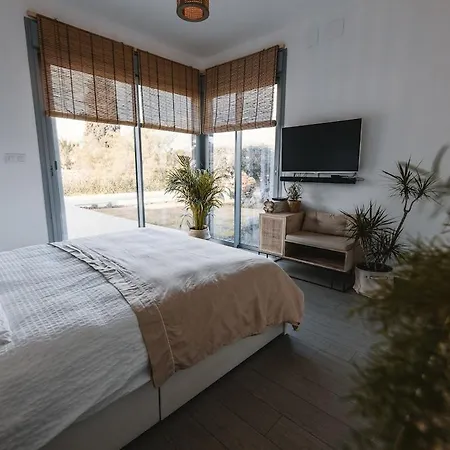 Luxe Ibiza Style, With Heated Pool El Tosalet