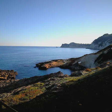 Luxe Ibiza Style, With Heated Pool Semesterbostad El Tosalet
