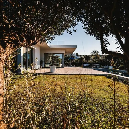 Semesterbostad Luxe Ibiza Style, With Heated Pool *