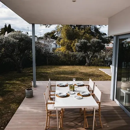 Luxe Ibiza Style, With Heated Pool Semesterbostad El Tosalet