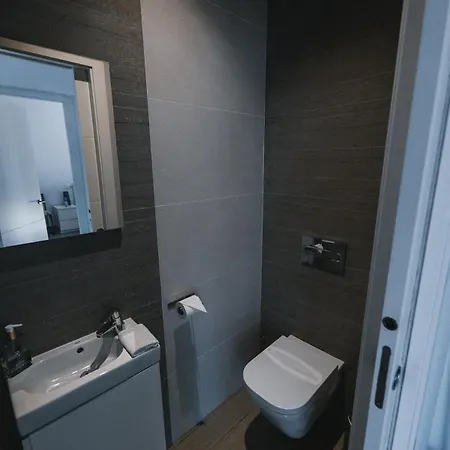 Luxe Ibiza Style, With Heated Pool Semesterbostad *
