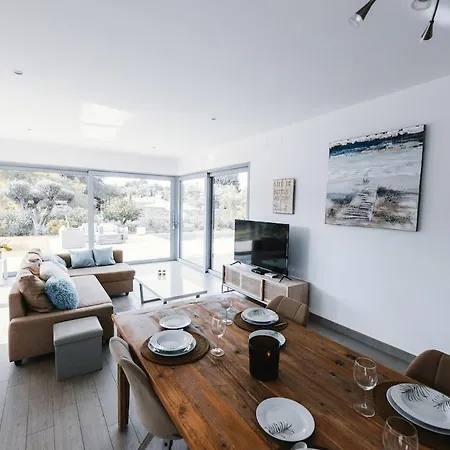 Luxe Ibiza Style, With Heated Pool